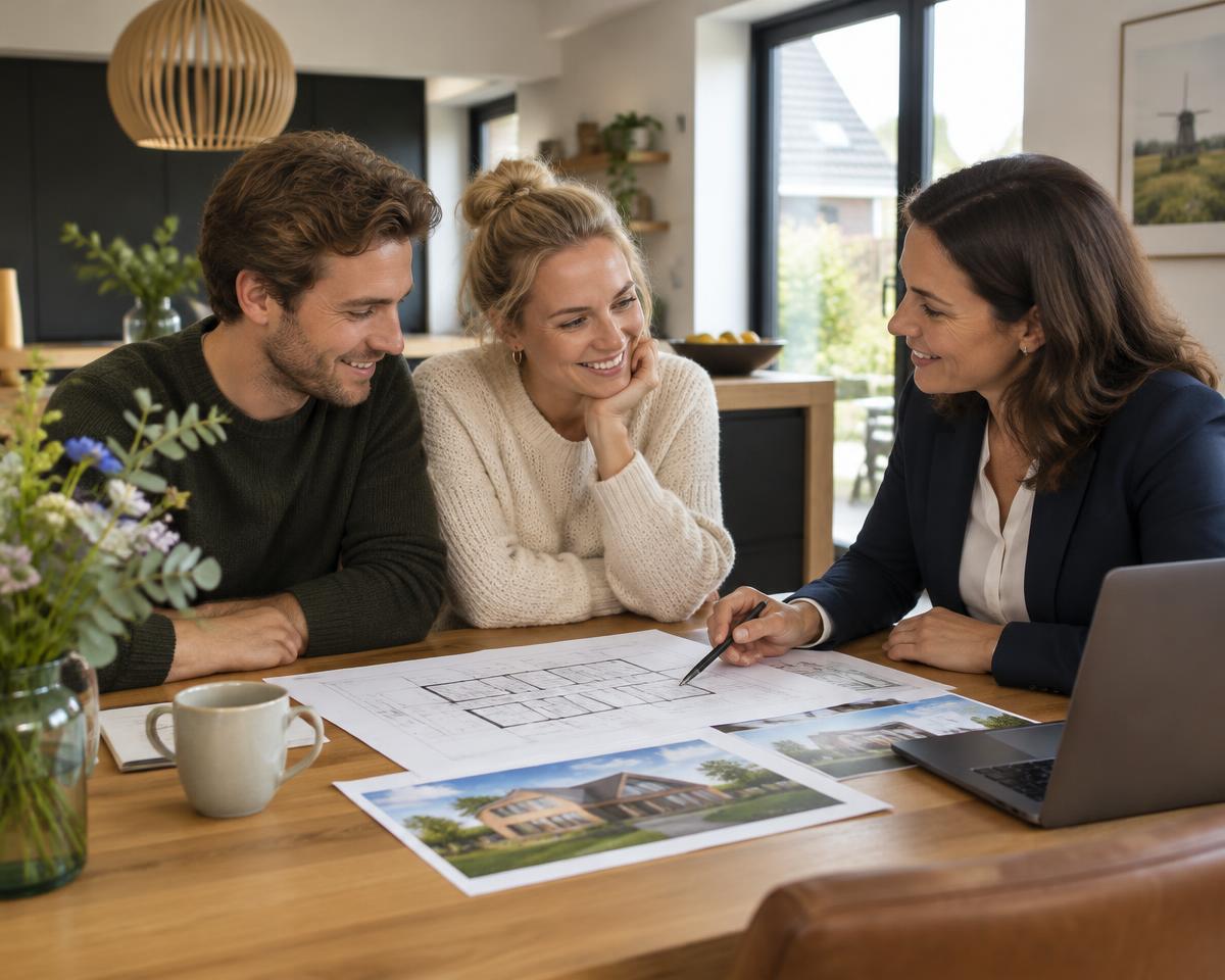 Deskundig hypotheekadvies voor uw droomhuis
