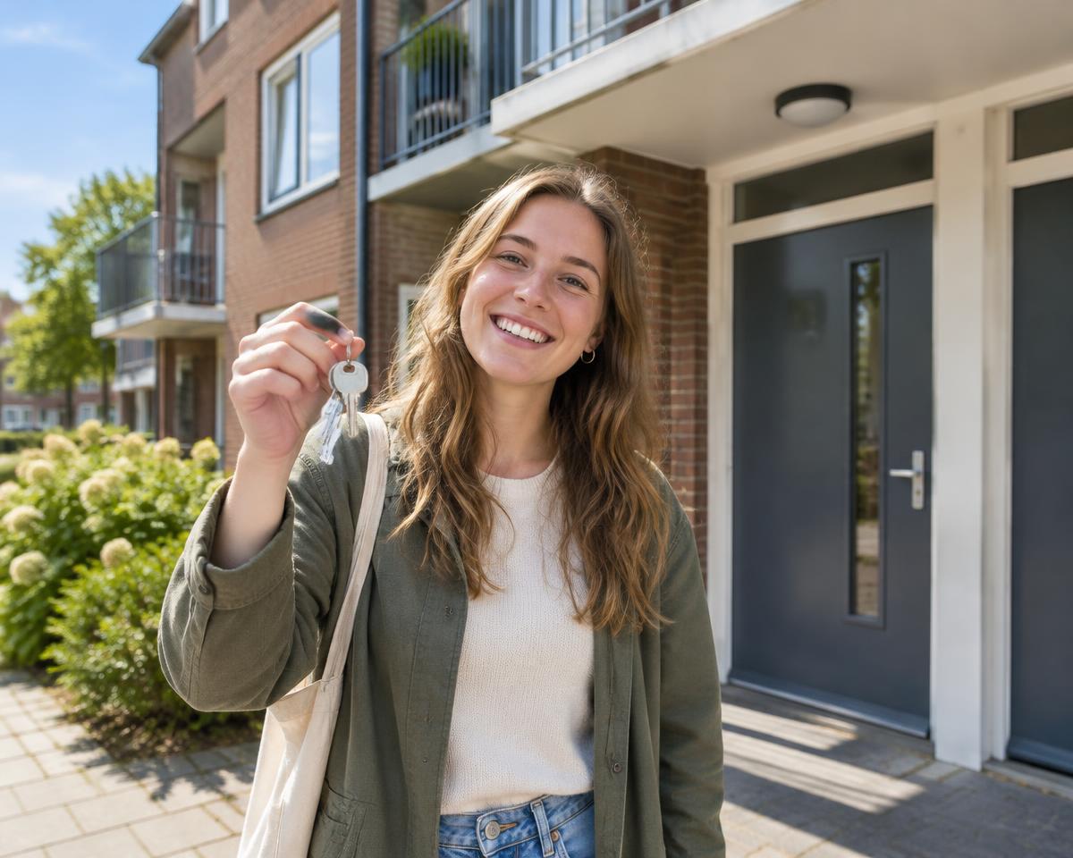 Starterslening: Jouw kans op een eerste huis